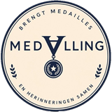 Medalling logo
